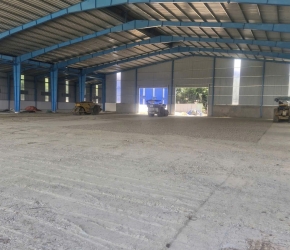 CHO THUÊ XƯỞNG 2.470m2 GIÁ 185 Triệu/ tháng VỊ TRÍ BẾN CÁT BD CŨ HCM 