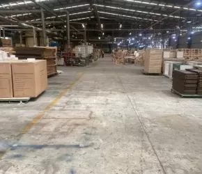 CHO THUÊ NHÀ XƯỞNG 10.000m2 Giá 3 USD/M2 Có chuyền sơn máy móc thiết bị gỗ Vị Tân Uyên Bình Dương Cũ HCM 