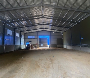 CHO THUÊ NHÀ XƯỞNG 2.200m2 Giá 160 triệu/ tháng VỊ TRÍ BẮC TÂN UYÊN BD CŨ HCM 