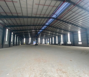 CHO THUÊ NHÀ XƯỞNG 2.500m2 GIÁ 2.8 USD/ M2 VỊ TRÍ BẮC TÂN UYÊN BÌNH DƯƠNG CŨ HCM x