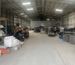 CHO THUÊ NHÀ XƯỞNG 2.500 m2 Giá 180 triệu/ Tháng Vị trí Tân Hiệp BD Cũ HCM 