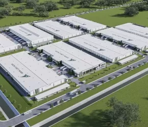 Cho Thuê một kho hàng logistics hiện đạiTrong KCN Sống Thần BD Cũ HCM 