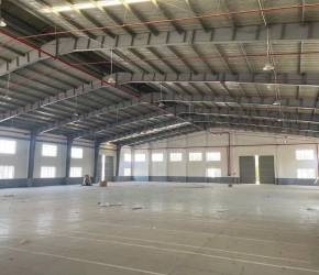 Cho Thuê Nhà Xưởng Trong KCN Sống Thần DT 3.998m2 Giá 4,7 USD/M2 