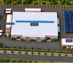 Cho Thuê Nhà Xưởng 6.120m2 Giá 2,3 USD M2 Vị Trí Trong KCN Bình Thuận Lâm Đồng 