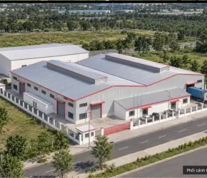 Cho Thuê Nhà Xưởng 3.000m2 Giá 2,3 USD M2 VỊ Trí Trong KCN Bình Thuận Lâm Đồng::