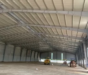 Cho Thuê Nhà Xưởng 3.600 m2 Vị Trí Gần KCN Nam Tân Uyên Mở Rộng 