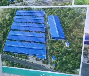 Cho Thuê Nhà Xưởng 25.600m2 Giá Từ 3-3,5 USD M2 VỊ Trí Tân Uyên Bình Dương Cũ HCM 