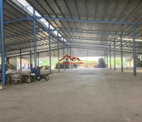 Cho thuê nhà xưởng Bình Phước