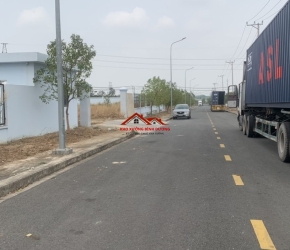 Bán đất trong KCN Bình Phước