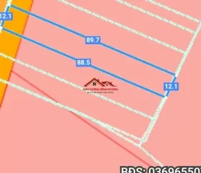 Bán đất tân hiệp Bình Dương huy hoạch SKC