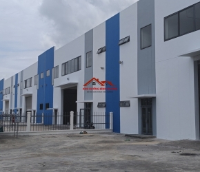 Cho thuê nhà xưởng trong KCN thành phố mới Bình Dương