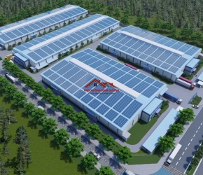 Cho thuê nhà xưởng trong KCN vũng tàu