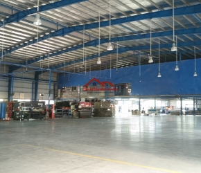 Bán nhà xưởng trong KCN Bình Dương