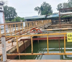 Cho thuê nhà xưởng trong KCN Bình Dương dệt nhuộm