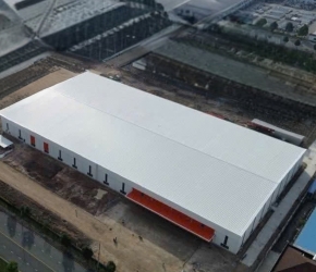 Tiêu chuẩn kho chứa hàng đạt chuẩn chuyên nghiệp chuẩn kho Logistic trong KCN Bình Dương cũ HCM 