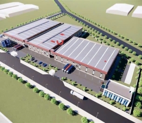 CHO THUÊ NHÀ XƯỞNG TRONG KCN BÌNH DƯƠNG CŨ HCM DT XƯỞNG 33.800m2 