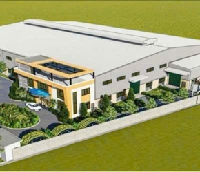 CHO THUÊ NHÀ XƯỞNG TRONG KCN BÌNH PHƯỚC CŨ ĐỒNG NAI MỚI GIÁ 3 USD/M2.DT XƯỞNG 4.400m2