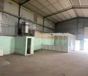 CHO THUÊ NHÀ XƯỞNG TÂN UYÊN BÌNH DƯƠNG GẦN KIM HẰNG DT XƯỞNG 800m2 GIÁ 30tr / THÁNG 