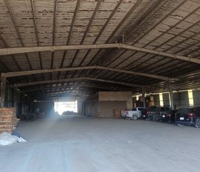 CHO THUÊ NHÀ XƯỞNG TÂN UYÊN BÌNH DƯƠNG CŨ HCM DT XƯỞNG 2,500m2 GIÁ 2,3 USD/ M2 