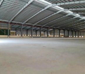 CHO THUÊ NHÀ XƯỞNG TRONG KCN NHƠN TRẠCH ĐỒNG NAI DT XƯỞNG 12.000m2