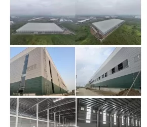 BÁN NHÀ XƯỞNG TRONG KCN ĐỨC HÒA LONH AN DT XƯỞNG 40.000m2 GIÁ 460 tỷ 