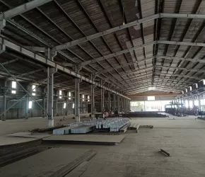 CHO THUÊ NHÀ XƯỞNG DT 4.400m2. GIÁ 2,7 USD M2 TÂN UYÊN BÌNH DƯƠNG CŨ HCM,,