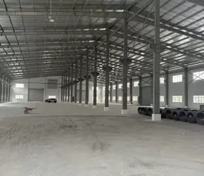 CHO THUÊ XƯỞNG 5.600m2 GIÁ 2,5 USD/.. M2 Tân Uyên Bình Dương Cũ HCM 