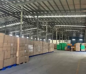 CHO THUÊ NHÀ XƯỞNG 6.000m2 TRONG KCN MỸ PHƯỚC BD CŨ HCM 