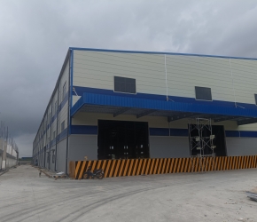 CHO THUÊ NHÀ XƯỞNG 8.500m2 GIÁ 2,5 USD/ M2 VỊ TRÍ TRONG KCN BECAMEX Chơn Thành BD CŨ ĐỒNG NAI 
