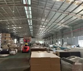 CHO THUÊ NHÀ XƯỞNG 3.300m2 GIÁ 2,5 USD M2 VỊ TRÍ TÂN UYÊN BD CŨ HCM z