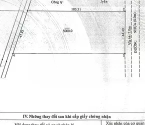 BÁN NHÀ XƯỞNG DT 5.000m2 XƯỞNG 3.900m2 Giá 35 tỷ VỊ TRÍ TRONG KCN TÂN UYÊN BD CŨ HCM 