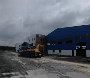 CHO Thuê Nhà Xưởng Trong KCN BECAMEX Chơn Thành Bình Phước Cũ Đồng Nai 33.000 m2 Giá 2,8 USD M2 