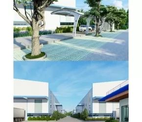 Cho Thuê Nhà Xưởng 24.000m2 Giá 2,8 USD M2 Vị Trí Bầu Bàng BD Cũ HCM w