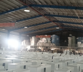 CHO THUÊ NHÀ XƯỞNG TRONG KCN BÌNH DƯƠNG CŨ HCM DT XƯỞNG 11.000 m2 GIÁ 4 USD/M2 