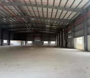 Cho Thuê Nhà Xưởng Trong KCN Tân Uyên DT 2.600m2. Giá 4,5 USD M2 Khung Vien riêng 