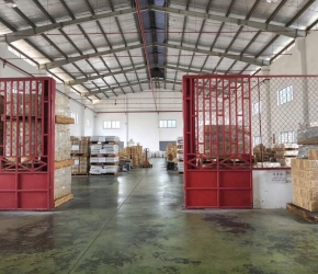 Cho thuê nhà xưởng trong khu công nghiệp Bình Dương