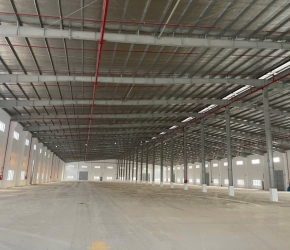 Cho thuê nhà xưởng trong KCN Bình Dương