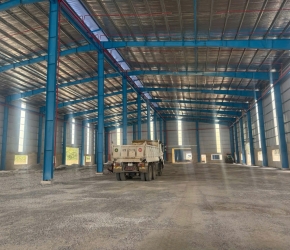 Cho thuê nhà xưởng mặt tiền đường lớn tại Phú Giáo Bình Dương 03