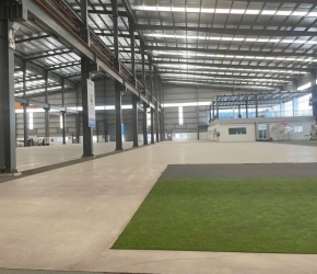 Cho thuê nhà xưởng có cẩu trục trong KCN Vũng Tàu 02