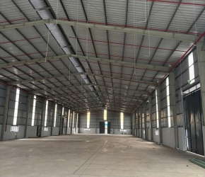 Bán nhà xưởng trong KCN Long An 01