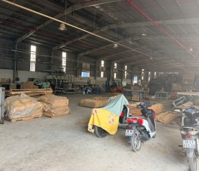 Cho thuê nhà xưởng tại Tân Uyên Bình Dương001