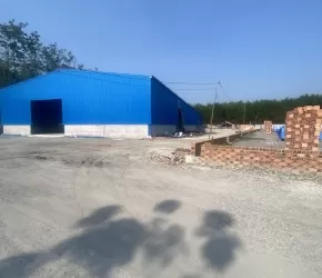 Cho thuê nhà xưởng 