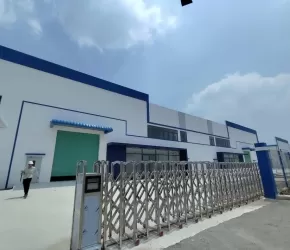 CHO THUÊ NHÀ XƯỞNG - KCN BÌNH DƯƠNG 1124( 3372m2)