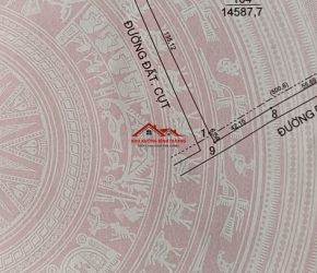 Bán đất huy hoạch SKC phú giáo Bình Dương