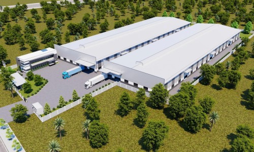 Cho thuê kho xưởng Bình Dương cũ uy tín 