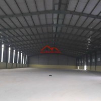 Cho thuê nhà xưởng cụm công nghiệp vĩnh Tân