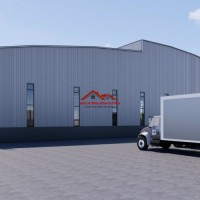 Bán nhà xưởng trong Khu công nghiệp bầu bàng