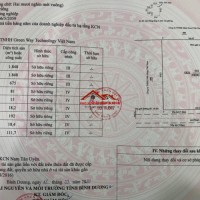 Bán nhà xưởng trong KCN nam tân uyên mở rộng