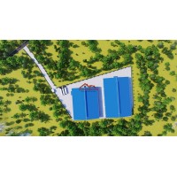 Cho thuê nhà xưởng long nguyên Bầu bàng Bình Dương