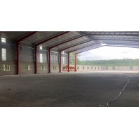 Cho thuê nhà xưởng gần visep 2 vĩnh Tân